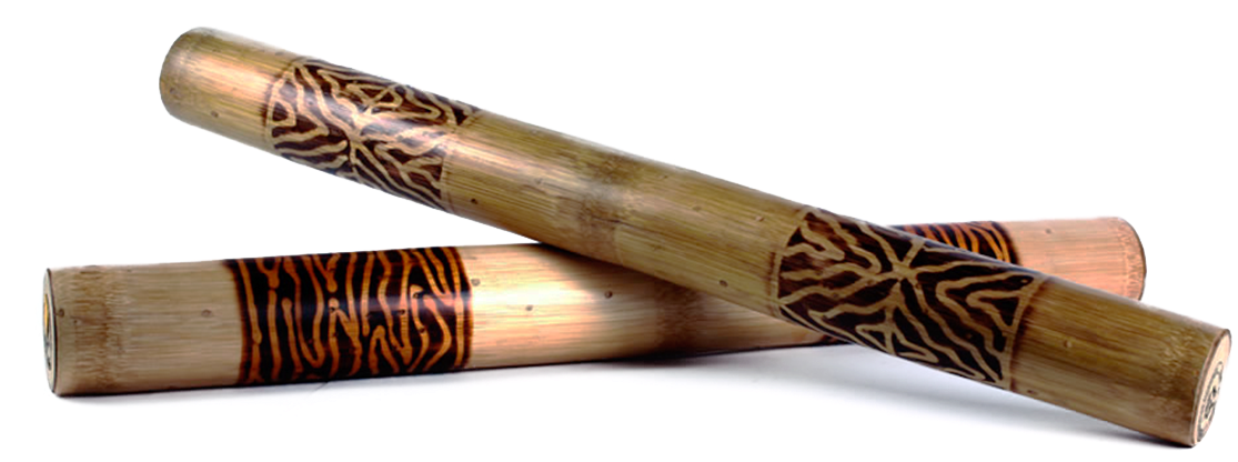 Sibundoy - Palo De Lluvia Instrumento Musical (1173x880), Png Download