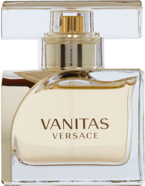 Versace Vanitas Eau De Parfum - Vanitas Women Eau De Parfum Spray By Versace, 3.4 Ounce (650x650), Png Download