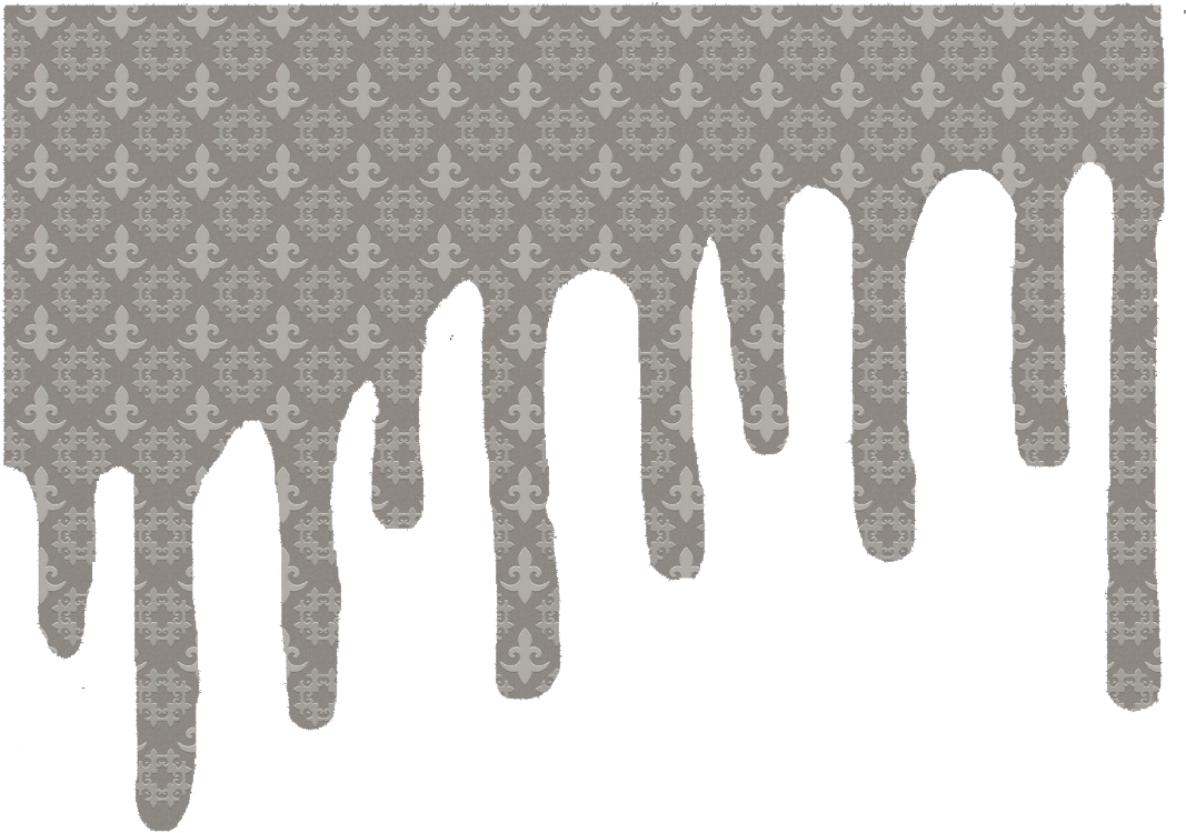 Sfghandmade Freetoedit Paint Drips Metal Sticker Freeto - Monochrome (1231x1024), Png Download