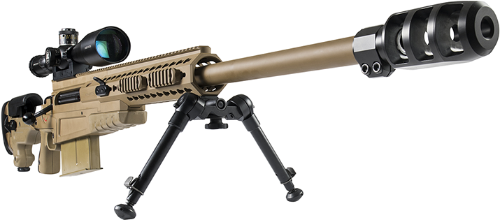 Accuracy International Ax50 Png (755x352), Png Download