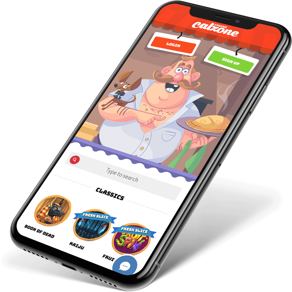 Casino Calzone - Smartphone (1066x980), Png Download