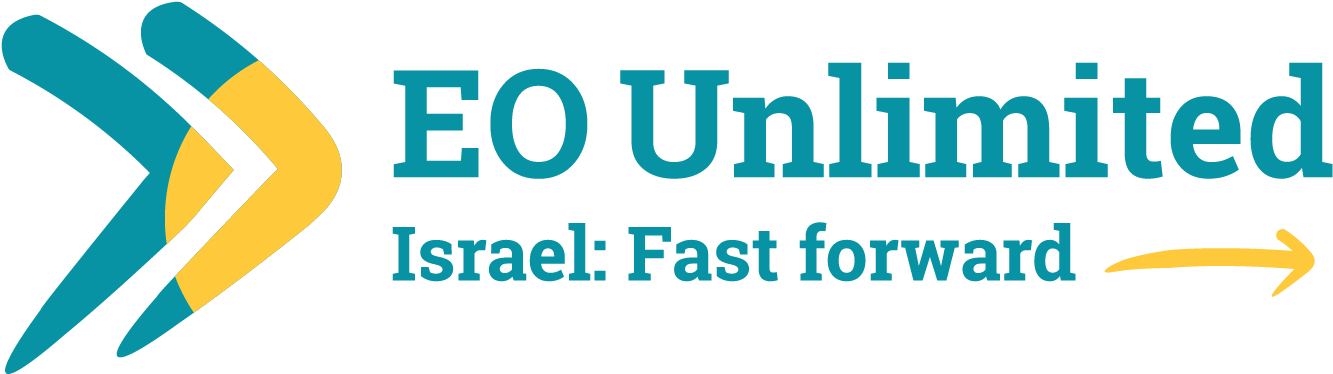 Eo Unlimited Israel - Engineering (1349x433), Png Download