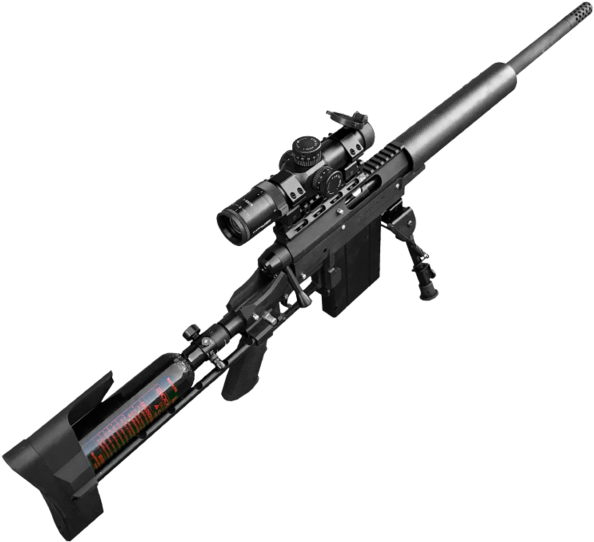 Sar12 Sniper Kit - Saiga 12 Tactical (480x480), Png Download
