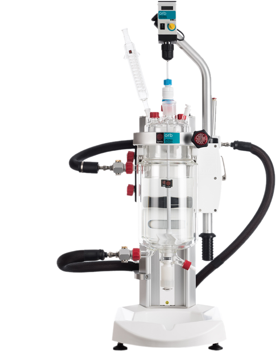 The Easiest Reactor You'll Ever Use - Chemical Reactor (1335x1335), Png Download