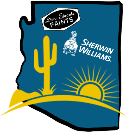 Qualitypaint2 - Sherwin Williams (489x460), Png Download