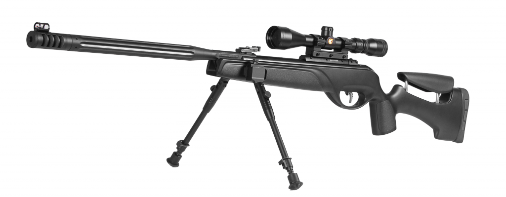 This Striking Air Rifle Is Additionally Incorporating - Gamo Hpa (1024x399), Png Download