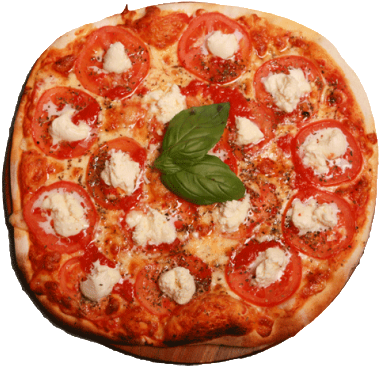Kavallo Calzone & Pizza - California-style Pizza (380x380), Png Download