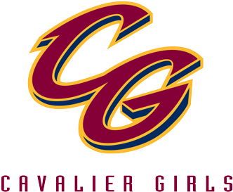 Cavalier Girls - Cleveland Cavaliers (400x322), Png Download