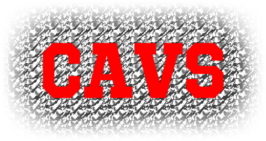 Cavs-logo - Logo (1019x540), Png Download