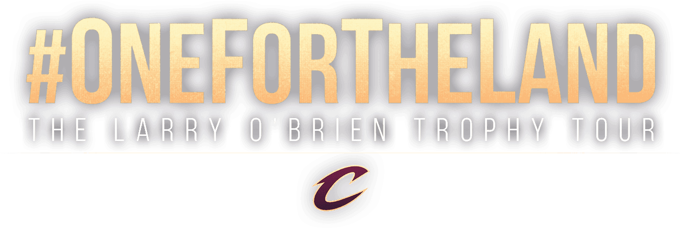 #onefortheland Tour - Cleveland (1331x800), Png Download