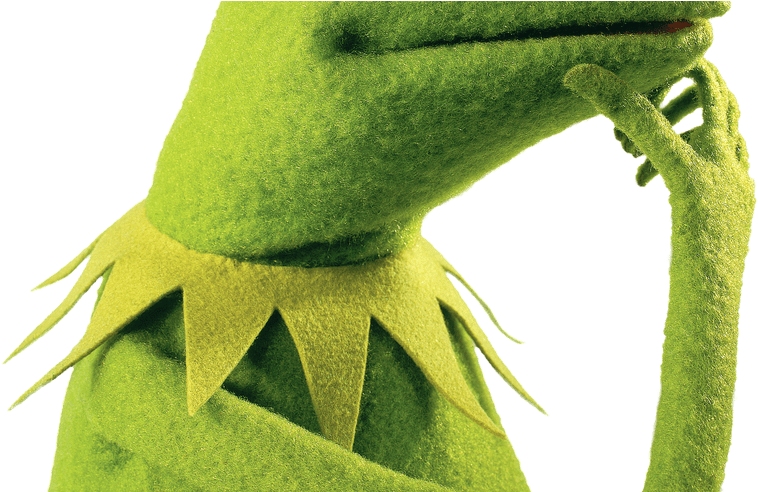 15 Kermit The Frog Png For Free Download On Mbtskoudsalg - Kermit Meme (800x491), Png Download
