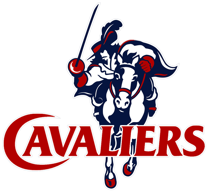 School Logo - Football Logo Virginia Cavaliers (966x813), Png Download