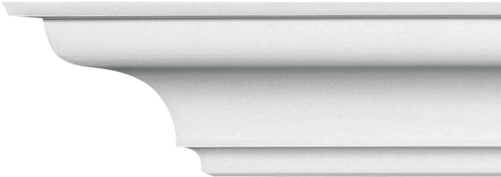 Moldular De18 Decomar - Monochrome (552x283), Png Download