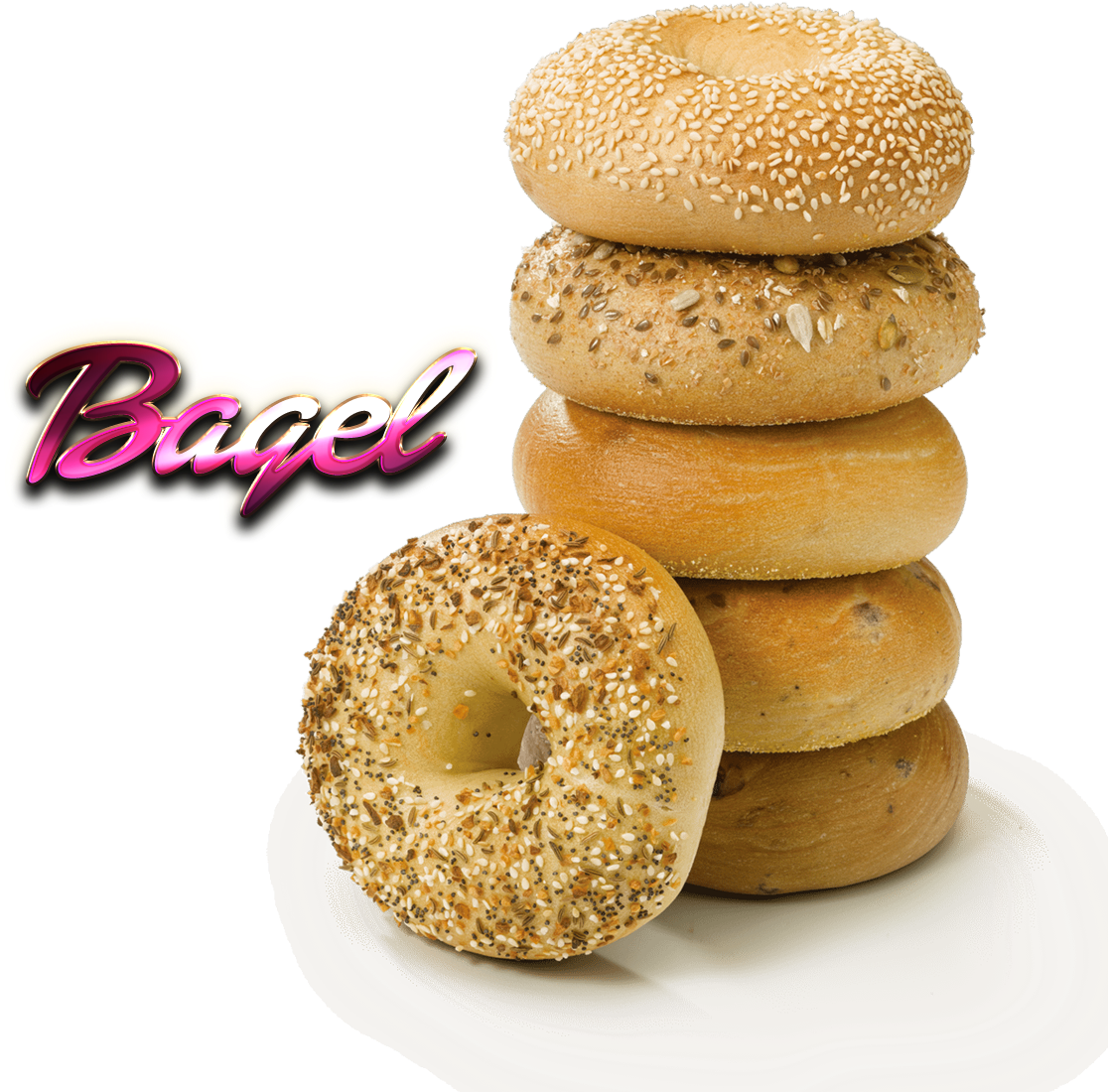 Montreal Bagels Transparent Background (1217x1200), Png Download