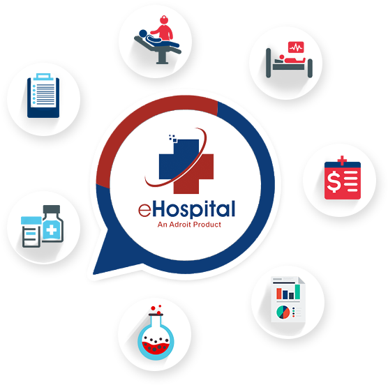 We Provide Customized Dashboards And Analytics To Track - Hospital (563x559), Png Download