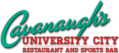 Cavs University City Cavs University City - Cavanaugh's Restaurant & Sports Bar (600x371), Png Download