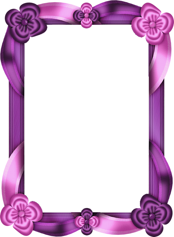 Best Photo Frame Png (566x771), Png Download