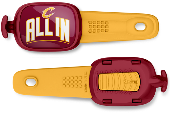 "all In" Cleveland Cavaliers Stwrap - Cleveland Cavaliers (550x400), Png Download