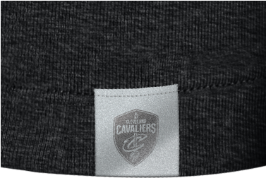 Cavs Nike Modern Long Sleeve Nba Crew 'black' - Beanie (500x500), Png Download