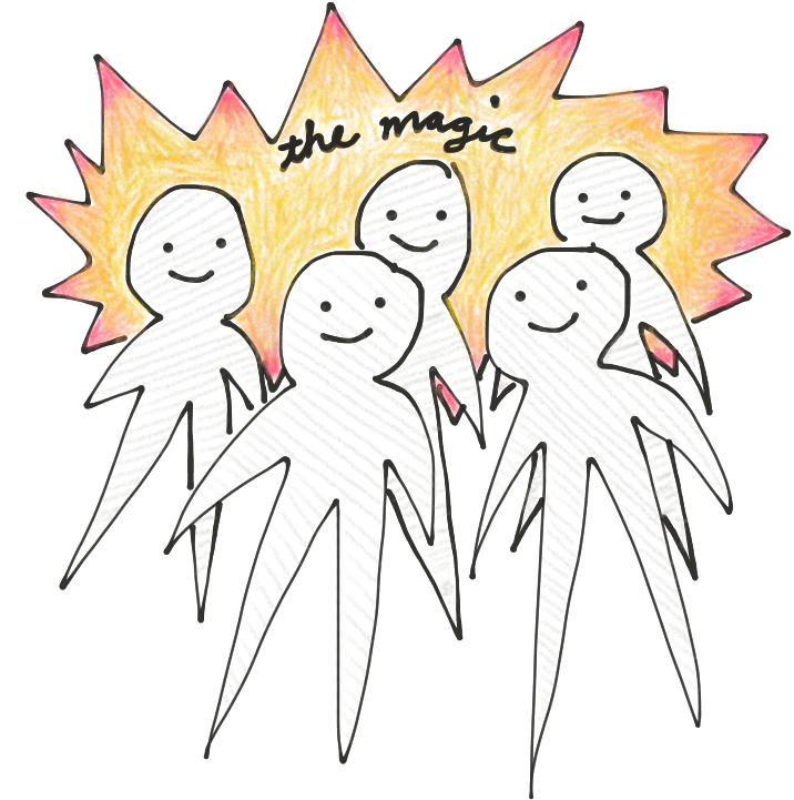 You Might Say I'm A Designer With A Project Management - Cartoon (984x756), Png Download