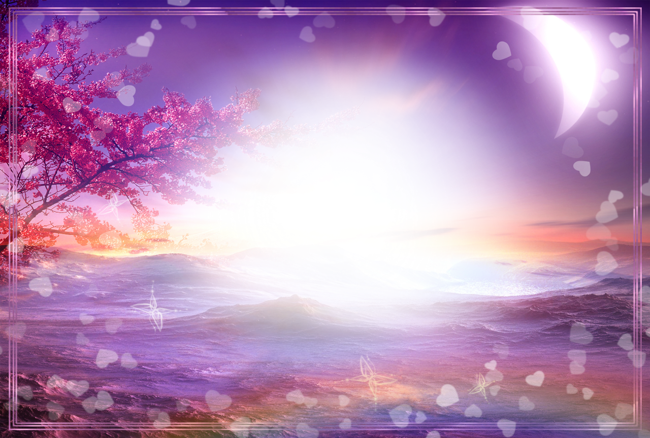 Romantic Love Frame Png Clipart Love Photo Frames Romance - Love Photo Frame Png (900x608), Png Download