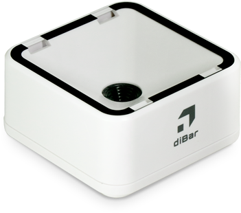 Dibar Etickets - Barcode (500x400), Png Download