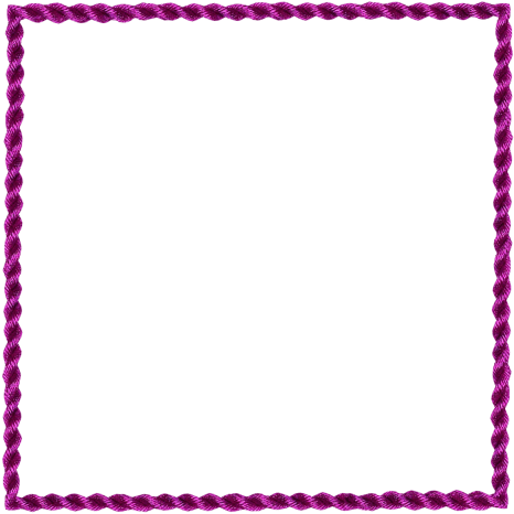 Free Png Fuchsia Border Frame Png Images Transparent - Ethnic Border Transparent (480x480), Png Download