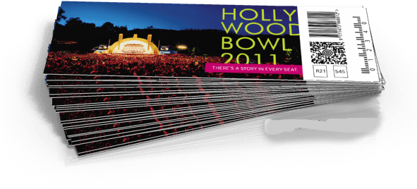 Sure You Attract The Attention Of Potential Crowd And - Event Ticket Printing (590x322), Png Download