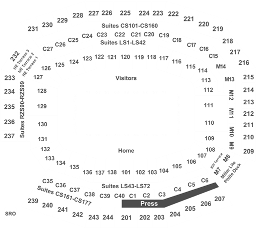 Philadelphia Eagles Vs - Lincoln Financial Field (525x465), Png Download