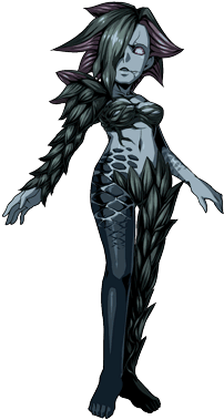 Alexia Ashford 2nd Form Biohazard Clan Master Recv - Morpheus D Duvall (390x390), Png Download