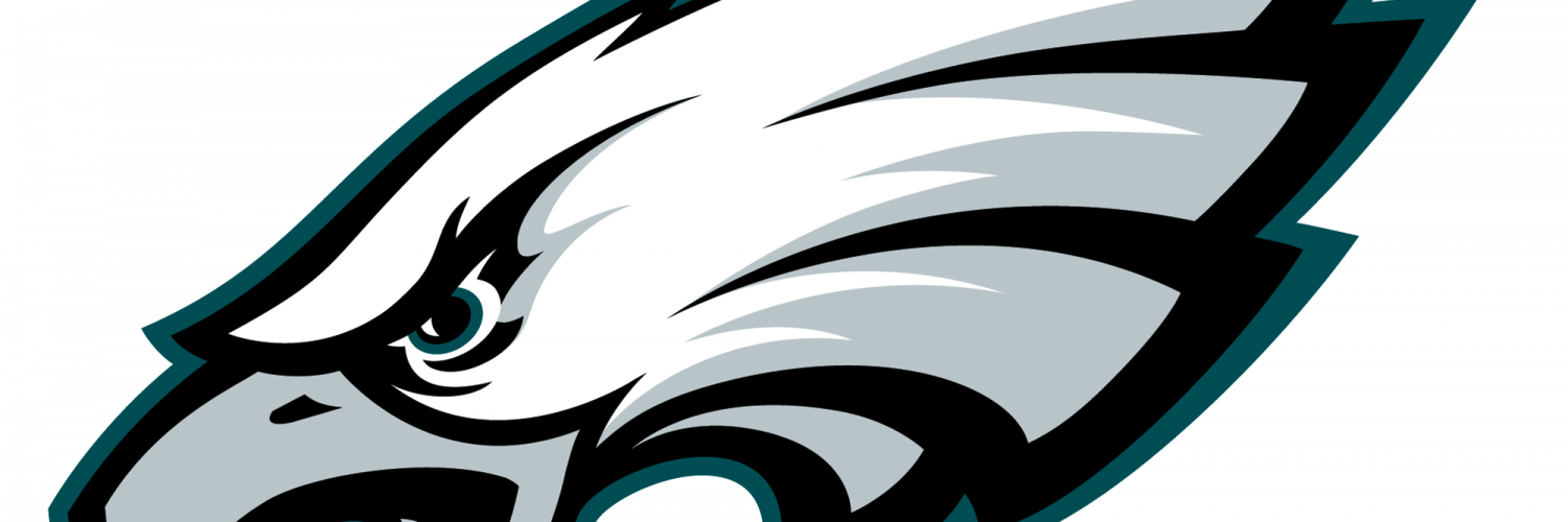 Twitter Philadelphia Eagles Header - North Broward Prep Logo (1500x500), Png Download