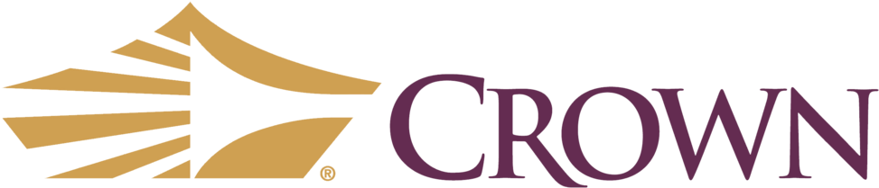 Carolina Crown Drum And Bugle Corps Crown Logo - Carolina Crown Dci Logo (1000x282), Png Download