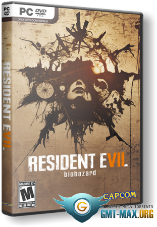 Resident Evil 7 / Biohazard 7 - Biohazard 7 Resident Evil (311x450), Png Download