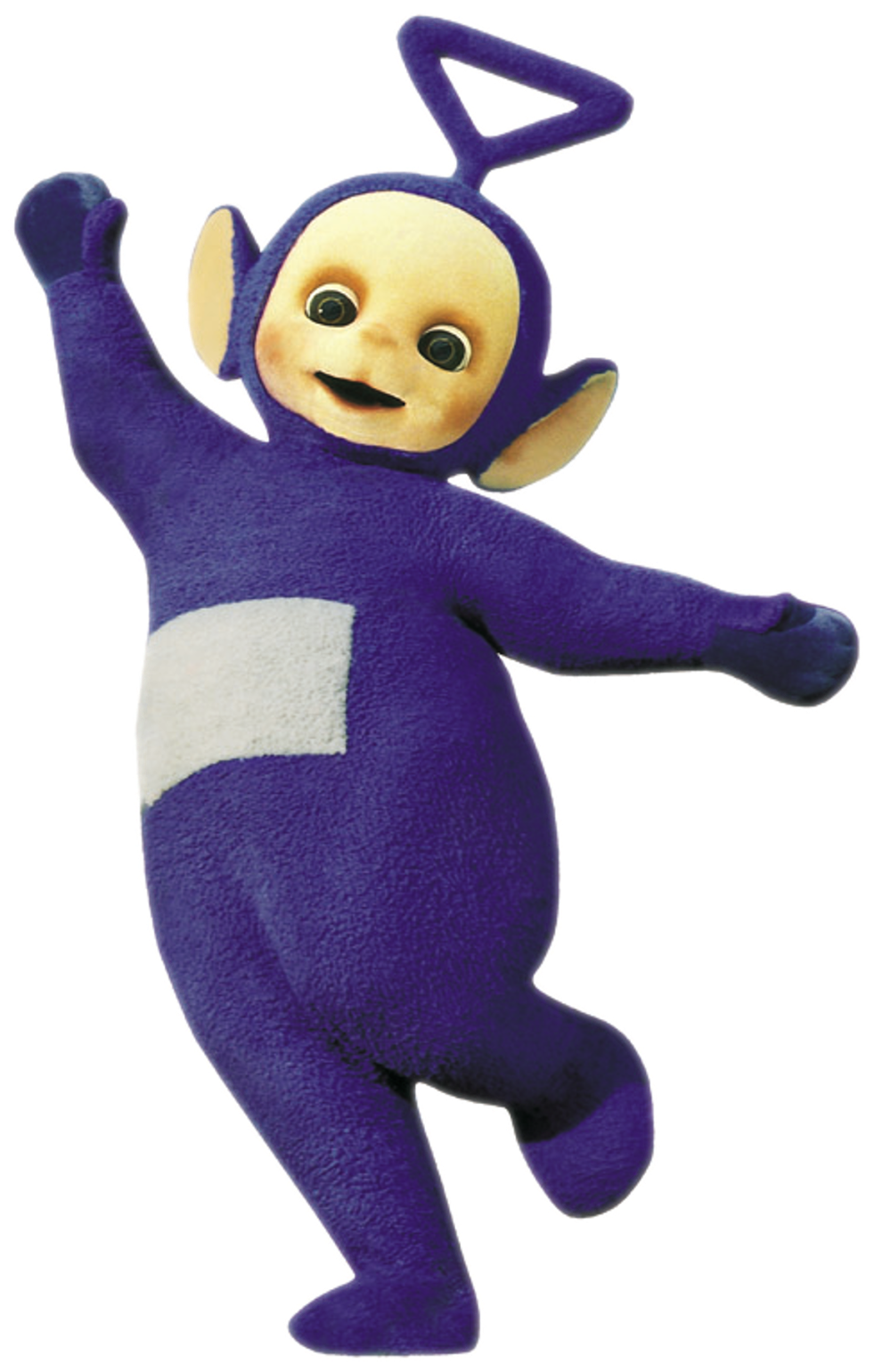 Teletubbies - Teletubby Tinky Winky (1165x1600), Png Download