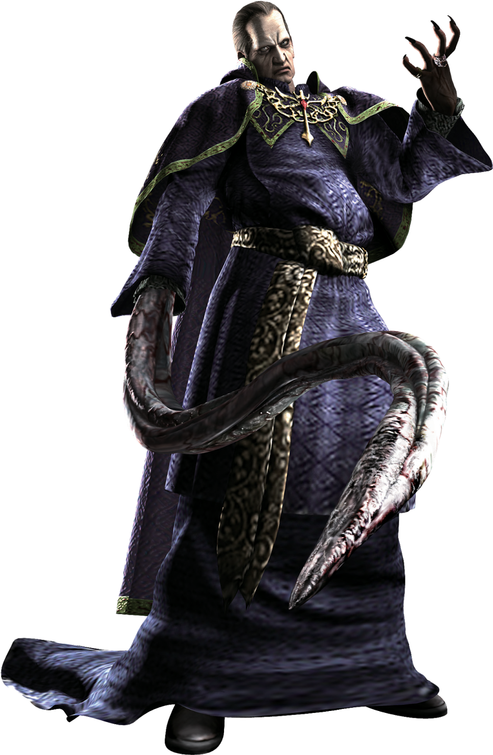 Download Midnight Club 3 Dub Edition Psp / Ppsspp Iso - Lord Saddler Resident Evil (1034x1600), Png Download