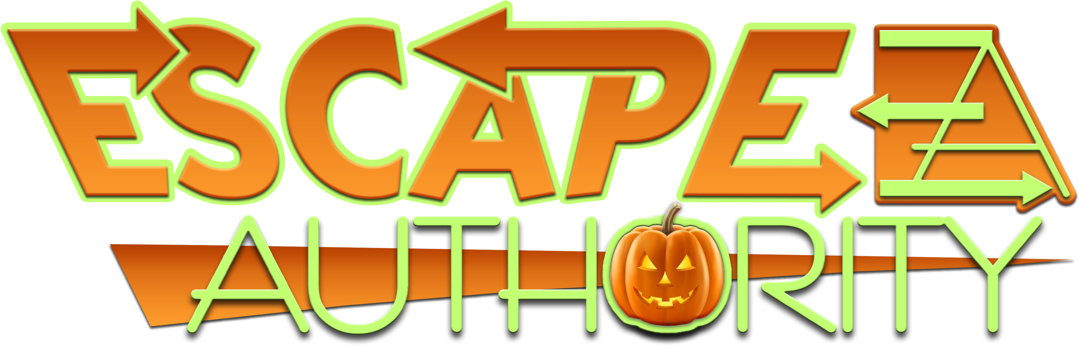 Escape Authority Forums - Escape Room Rva (3506x1161), Png Download