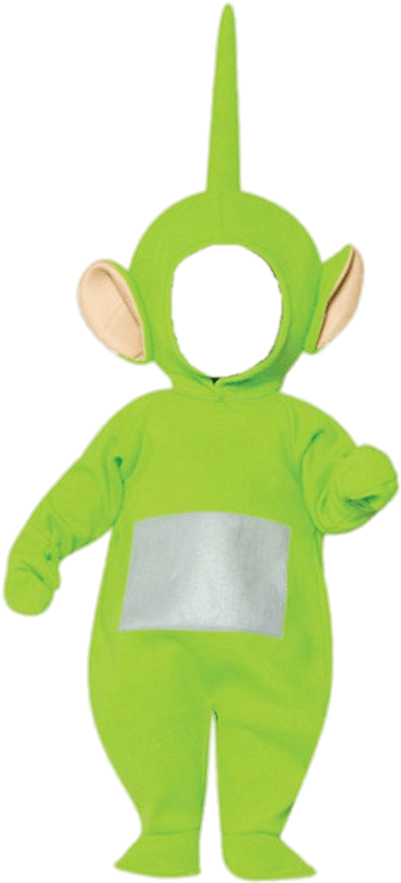 Download - Teletubbies Dipsy (564x808), Png Download