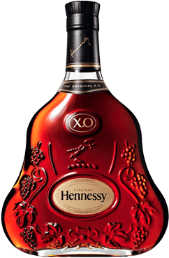 Hennessy Xo - Remy Martin Hennessy (300x600), Png Download