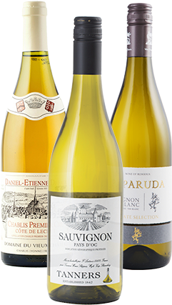 White Wines - Wine (407x567), Png Download