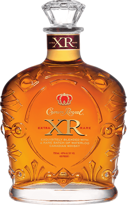 Hennessy Clipart Texas Mickey - Crown Royal Xr (428x691), Png Download