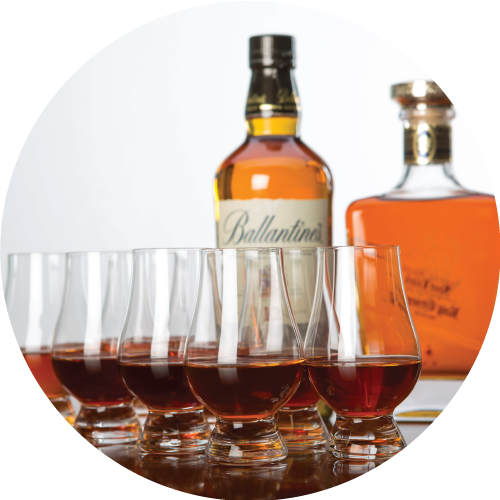 Hennessy First Shipped Cognac To China In - Blended Whiskey (500x500), Png Download