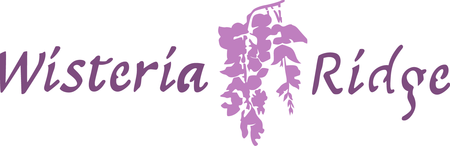 Wisteria Ridge Announces New Website - Wisteria Ridge (1566x509), Png Download