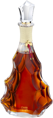 Camus Masterpiece Collection Cuvee - Camus Cognac (286x517), Png Download