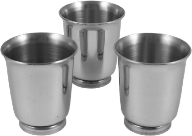 Metal Cup (500x500), Png Download