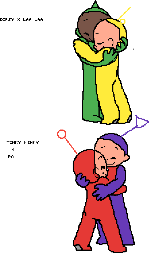 Teletubbies Ships - Ship (684x912), Png Download