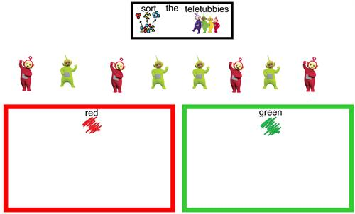 Teletubbies (500x302), Png Download