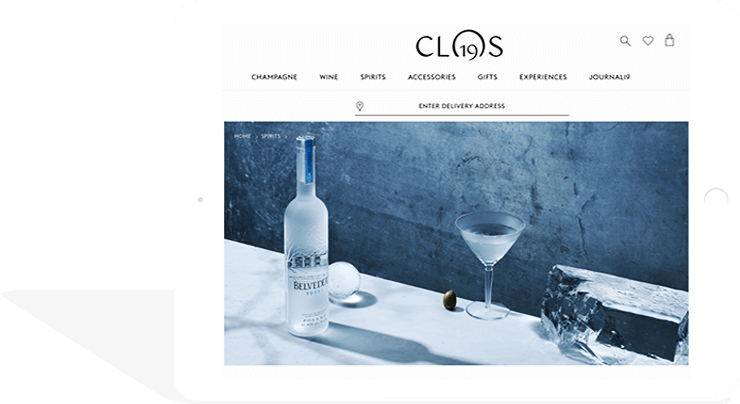 Thirstie Is The Engine Behind The Twenty Plus Brands - Table (740x404), Png Download