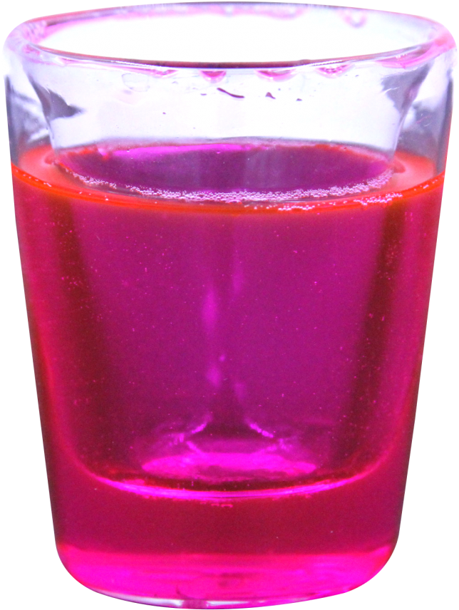 1 Oz. Liquid Filled Shot Glass Quantity(12) (1000x1000), Png Download