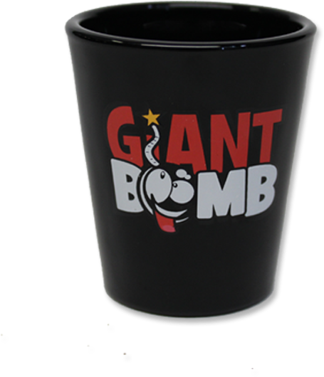 Giant Bomb (600x600), Png Download