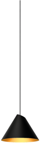 Light Shiek Led Gold - Lamp Suspension Png (774x705), Png Download